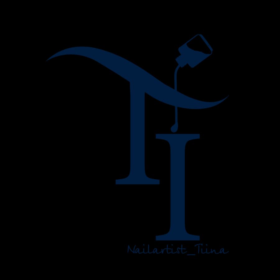 طراحی لوگو نیل آرتیست — تینا
